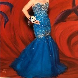 2018 edition Mori Lee by Madeline Garner  dress